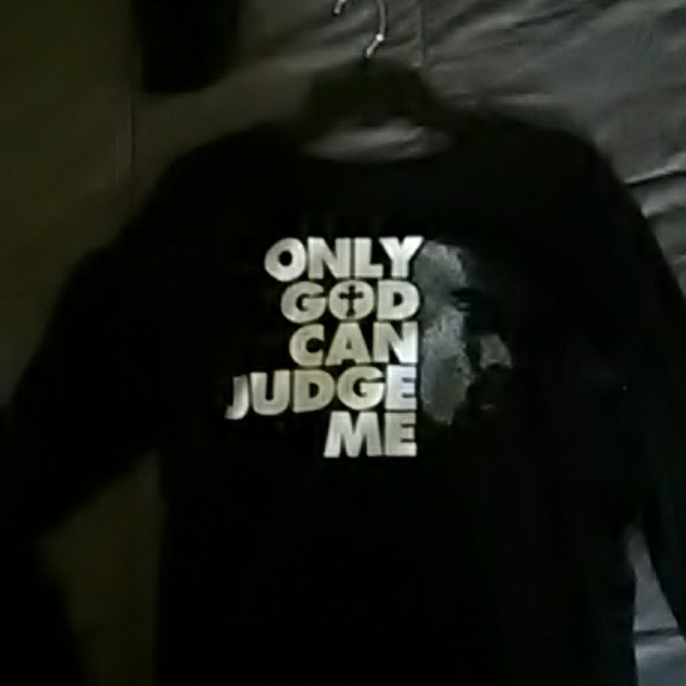 2PAC shirt - Picture 2 of 2